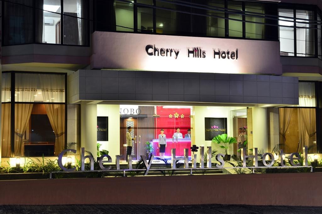 Cherry Hills Hotel Rangun Zewnętrze zdjęcie