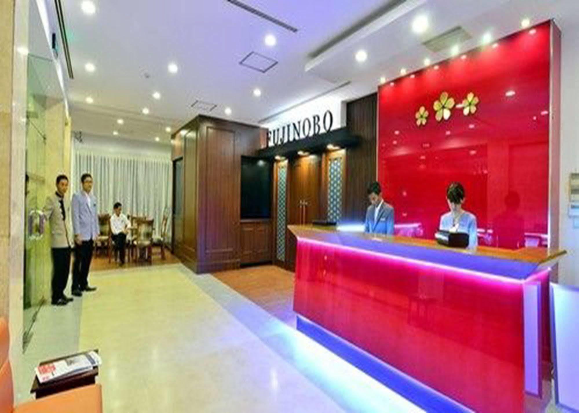 Cherry Hills Hotel Rangun Zewnętrze zdjęcie