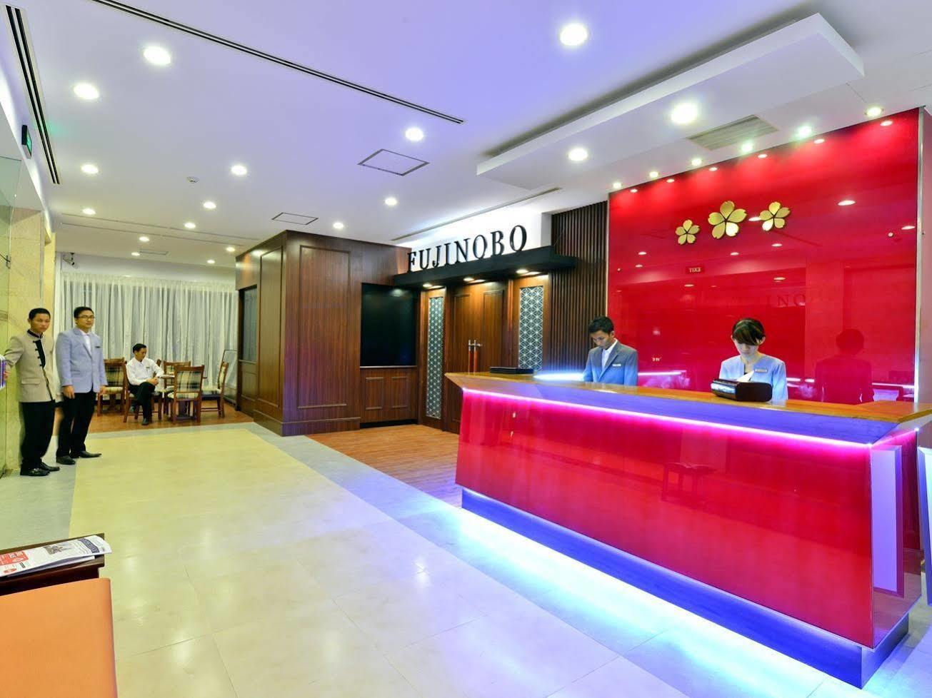 Cherry Hills Hotel Rangun Zewnętrze zdjęcie
